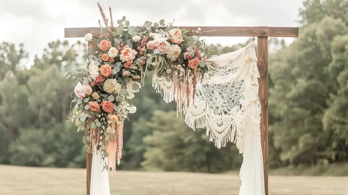 Top Wedding Themes Using an Arch Backdrop Stand - Wedding Arch Backdrop Stands | Laravel