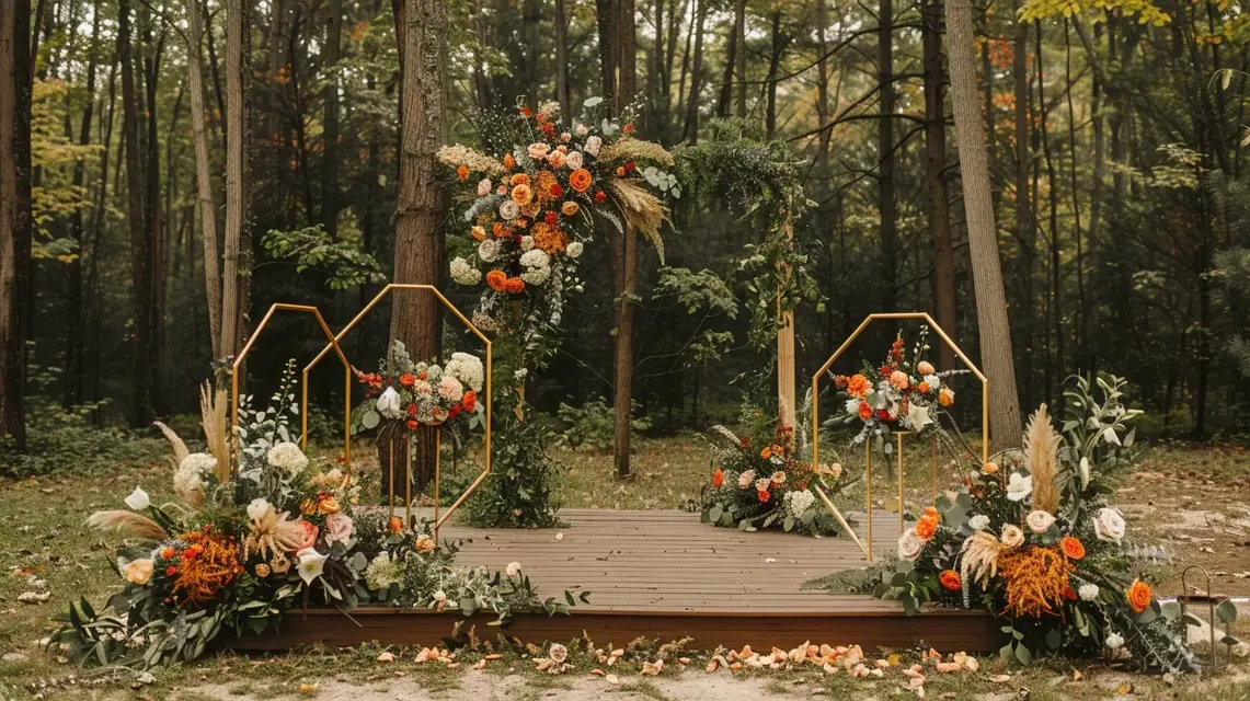 Arch Backdrop Stand Designs That Wow Your Guests - Wedding Arch Backdrop Stands | Laravel