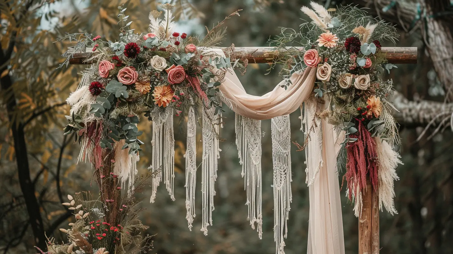 How to Match an Arch Backdrop Stand with Your Theme - Wedding Arch Backdrop Stands | Laravel