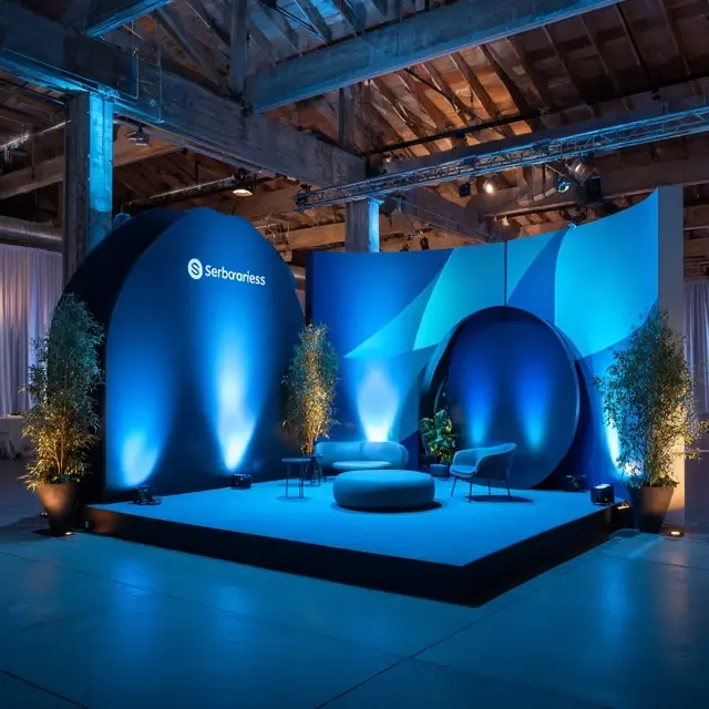 Corporate Events That Pop with an Arch Backdrop Stand - Party and Event Backdrop Stands | Laravel