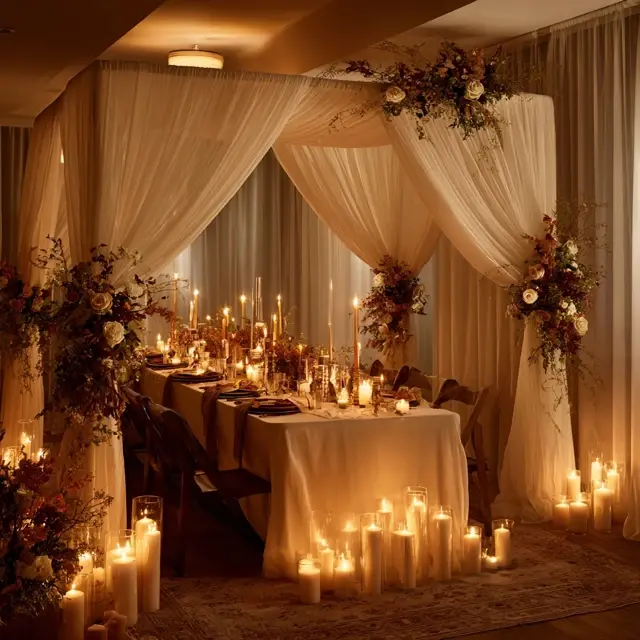 Arch Backdrop Stand Looks That Impress Dinner Guests - Party and Event Backdrop Stands | Laravel