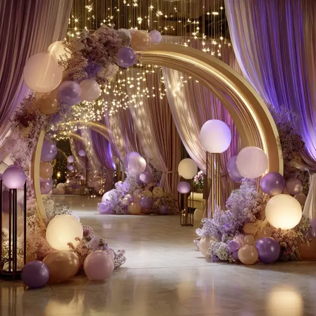 Arch Backdrop Stand Designs for Prom Night Photos - Party and Event Backdrop Stands | Laravel