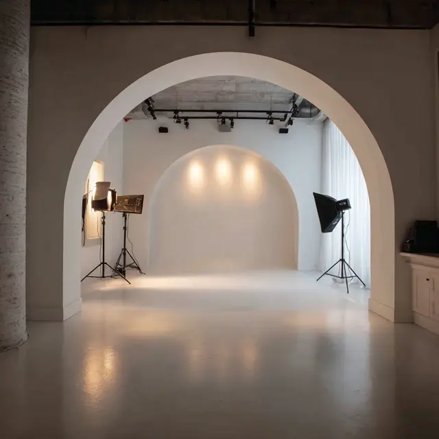 Small Studio Hacks: Arch Backdrop Stand Layouts - Photo Booth and Photography Backdrops | Laravel