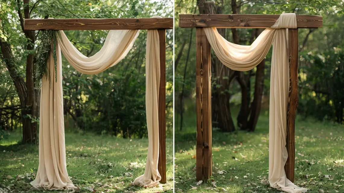 Step-by-Step DIY Arch Backdrop Stand Setup Guide - DIY Arch Backdrop Projects | Laravel