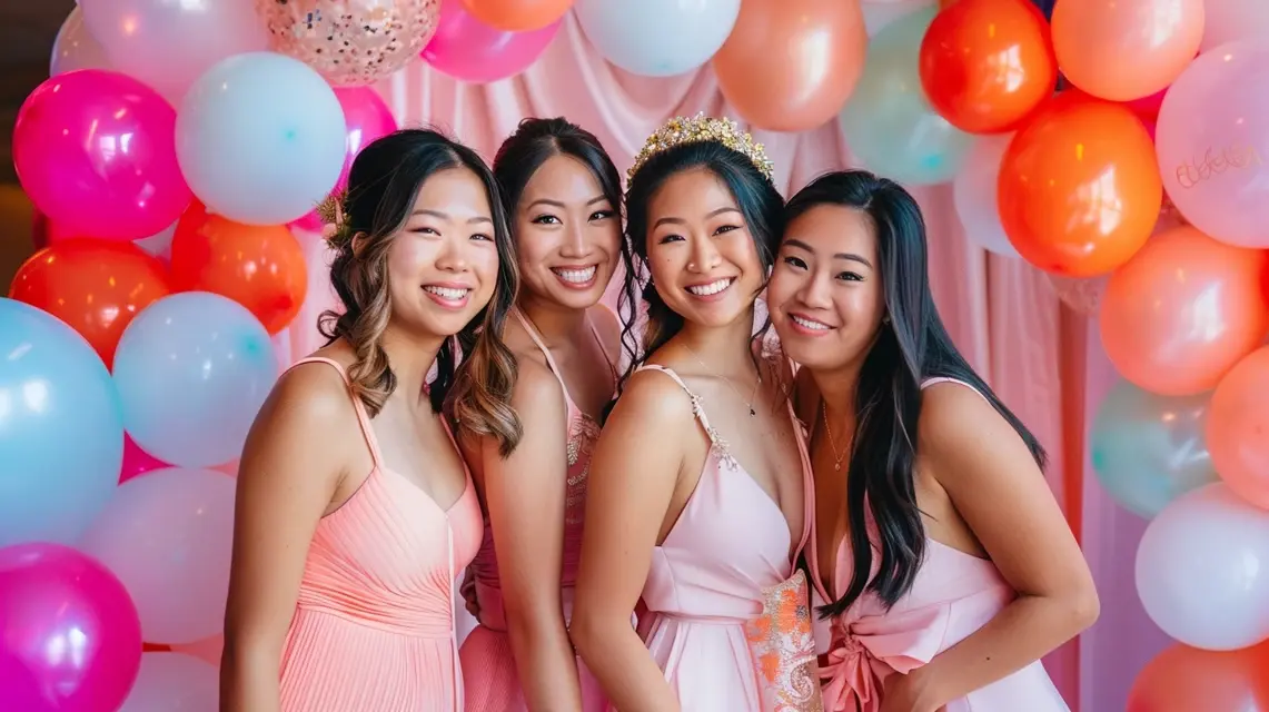 DIY Photo Booth Using an Arch Backdrop Stand - DIY Arch Backdrop Projects | Laravel