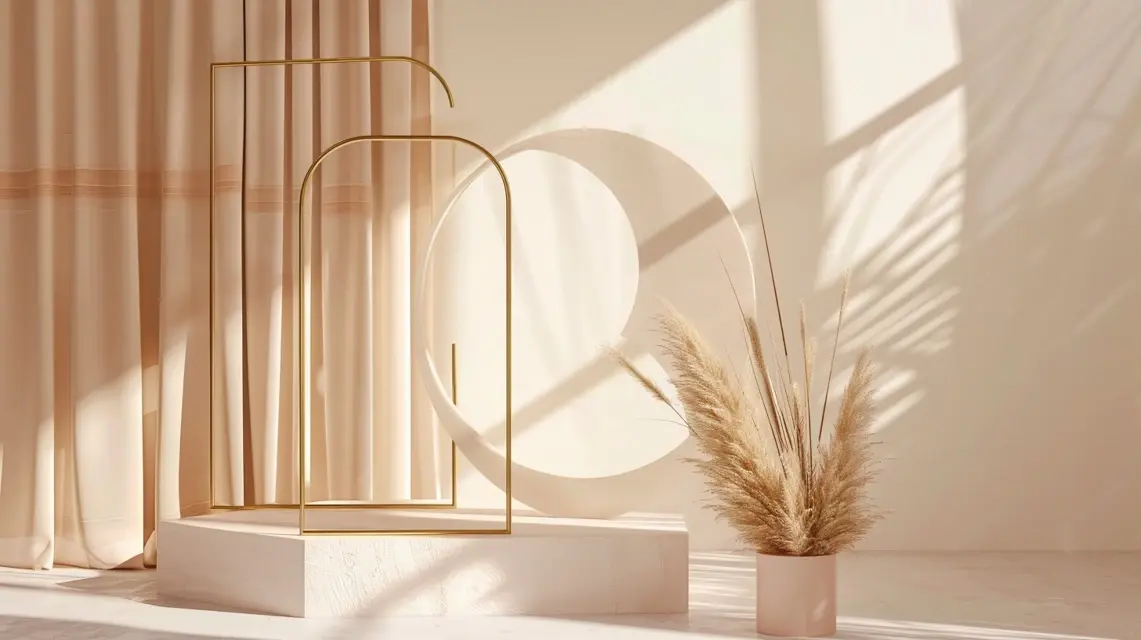 DIY Geometric Designs for Arch Backdrop Stands - DIY Arch Backdrop Projects | Laravel