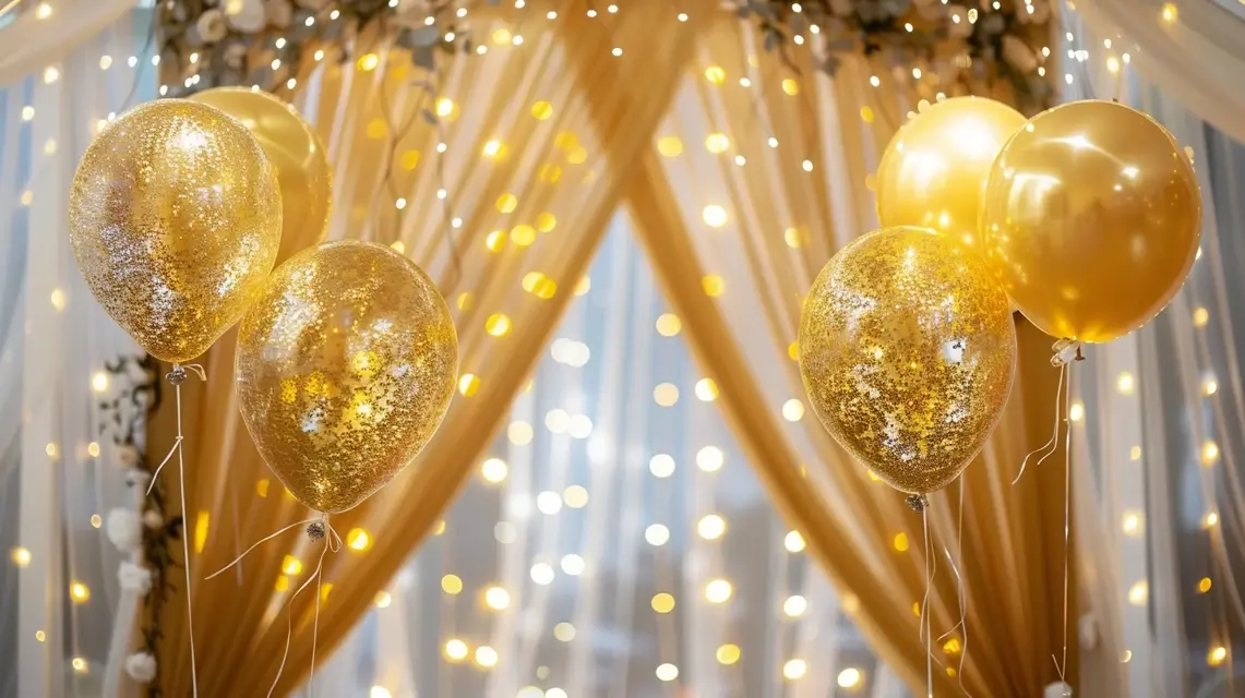 DIY Glam Arch Backdrop Stand for Indoor Parties - DIY Arch Backdrop Projects | Laravel