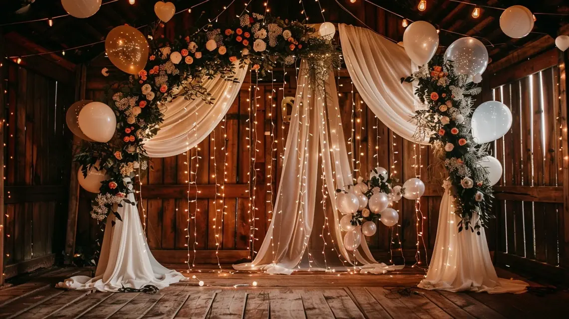 DIY Arch Backdrop Stand Hacks You Need to Try - DIY Arch Backdrop Projects | Laravel