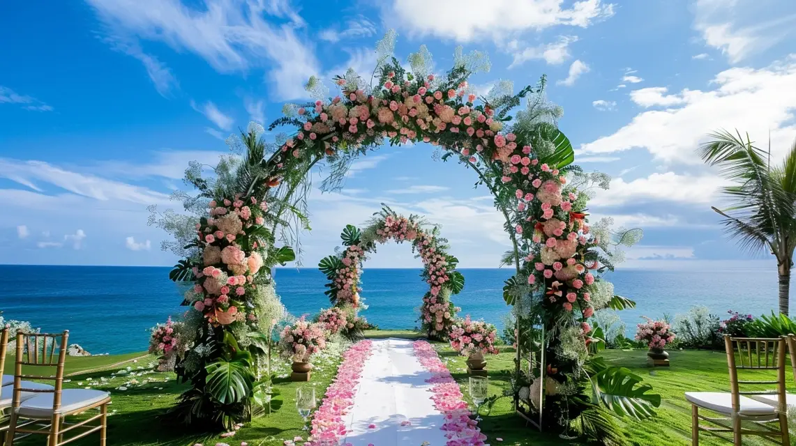Arch Backdrop Stand Trends for Luxury Destination Events - Luxury and Premium Arch Backdrops | Laravel